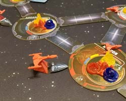 Star Trek: Ascendancy - warp