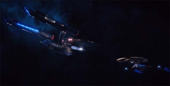 Star Trek Discovery - Enterprise