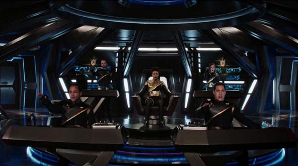 Star Trek Discovery - mirror universe