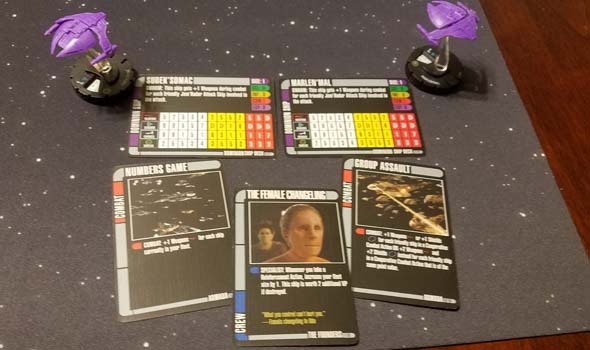 Star Trek: Fleet Captains: Dominion armada