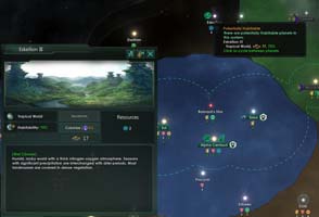 Stellaris - send colony ship