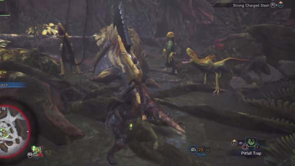 Monster hunter movies123 clearance