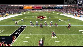 Axis Football 18