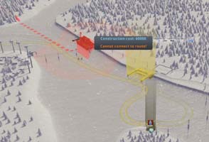 Cities: Skylines - Mass Transit harbor