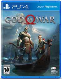 God of War - cover