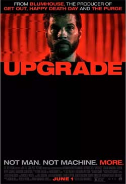 Upgrade movie