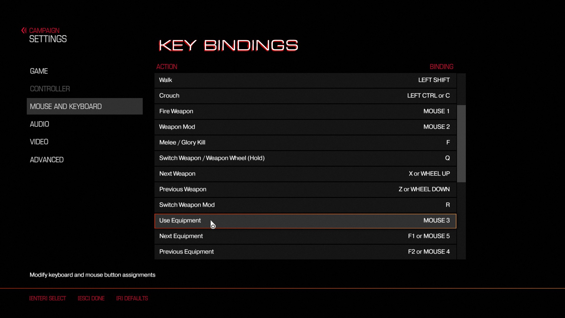 doom 2016 config file download