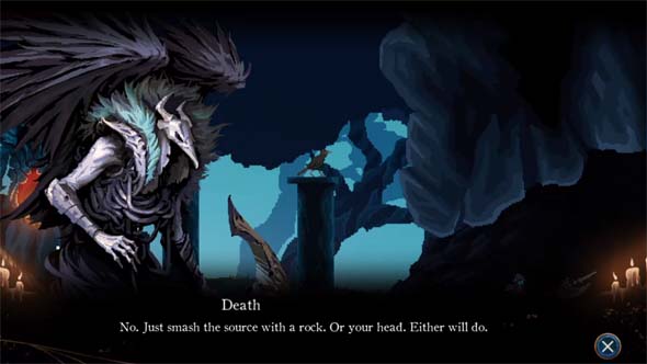 Death's Gambit Review - Just One More Death