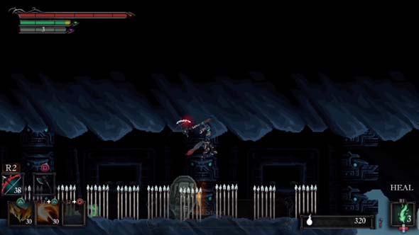 Souls-like action-platformer Death's Gambit is getting a massive free  expansion - Gamesear