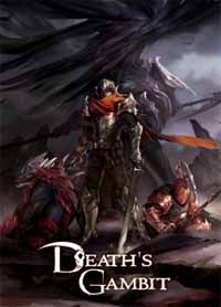 Is Death's Gambit a serious Souls clone, or a parody?