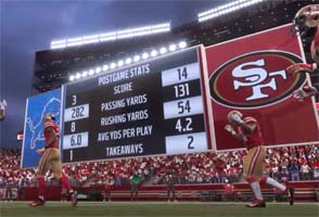 Madden 19 - low score