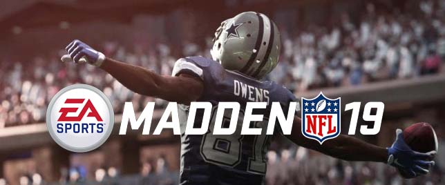 Madden 19 - title