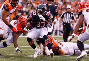 Taquan Mizzell