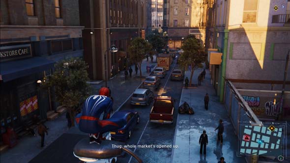 Marvel's Spider-Man - New York