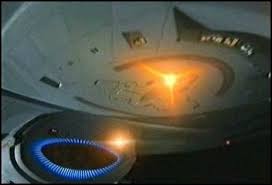 Star Trek: Voyager - photon torpedoes