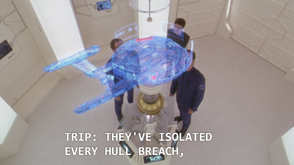 Star Trek: Enterprise - Dead Stop