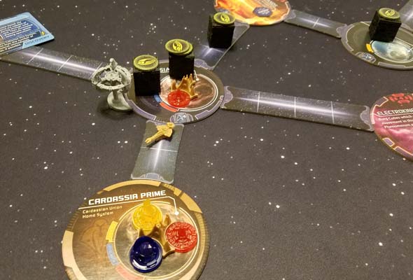 Star Trek: Ascendancy - Collective efficiency