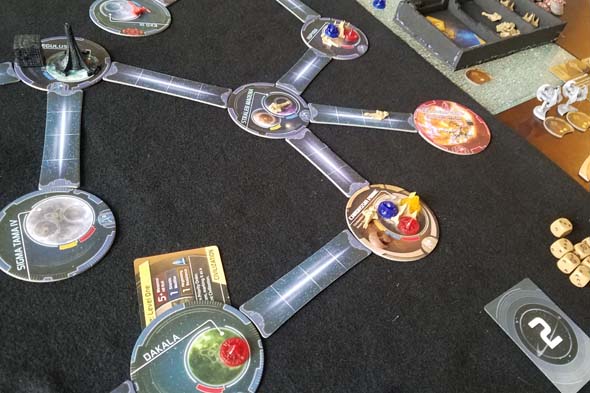 Star Trek: Ascendancy - random Transwarp Hub