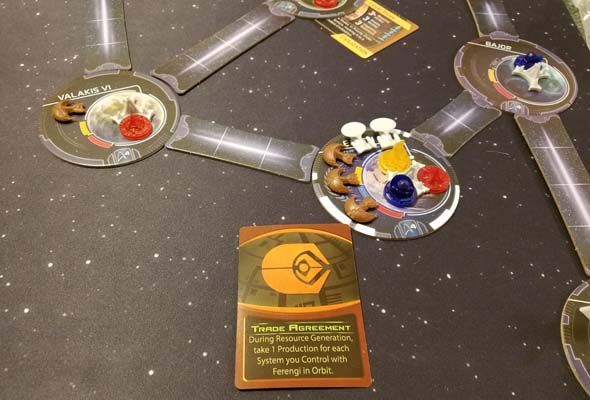 Star Trek: Ascendancy - Ferengi trade fleets