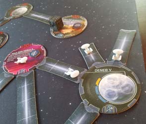 Star Trek: Ascendancy - unfinished starlanes