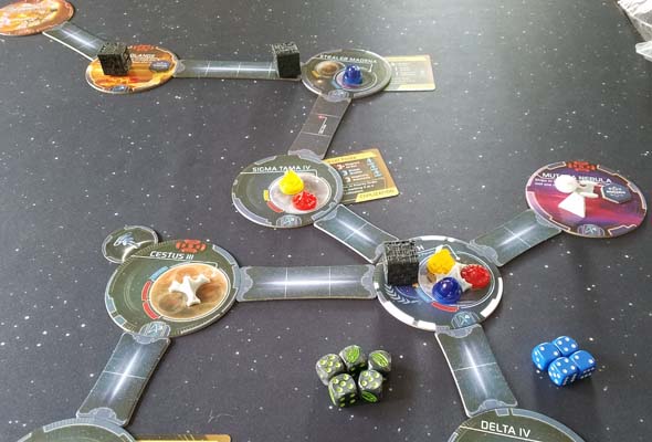 Star Trek: Ascendancy - Assimilating Earth