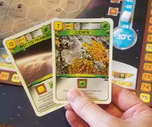 Terraforming Mars - prerequisite