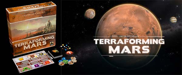 Terraforming Mars