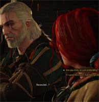 Witcher III