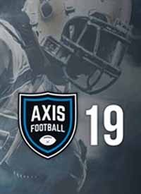 Axis Football 19 - cover