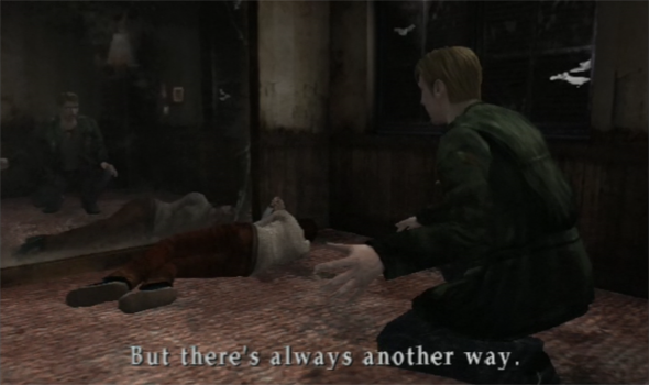 Silent Hill 2 - there's always another way