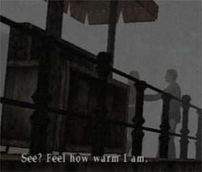 Silent Hill 2 - feel how warm I am