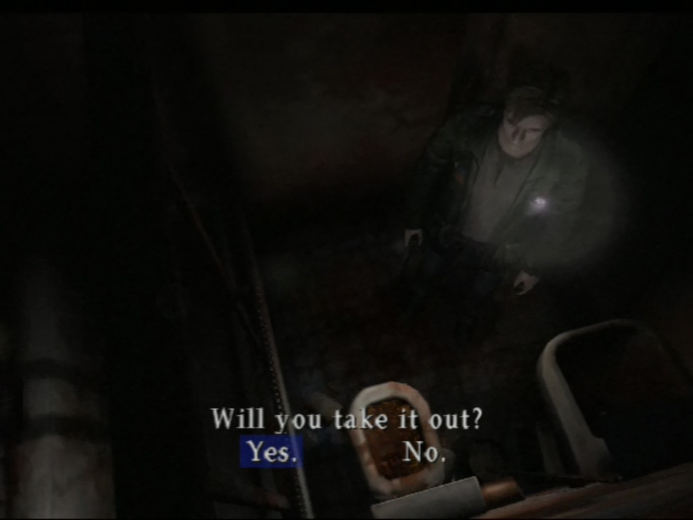 Off The Table: Thank god Silent Hill 2 is getting a remake