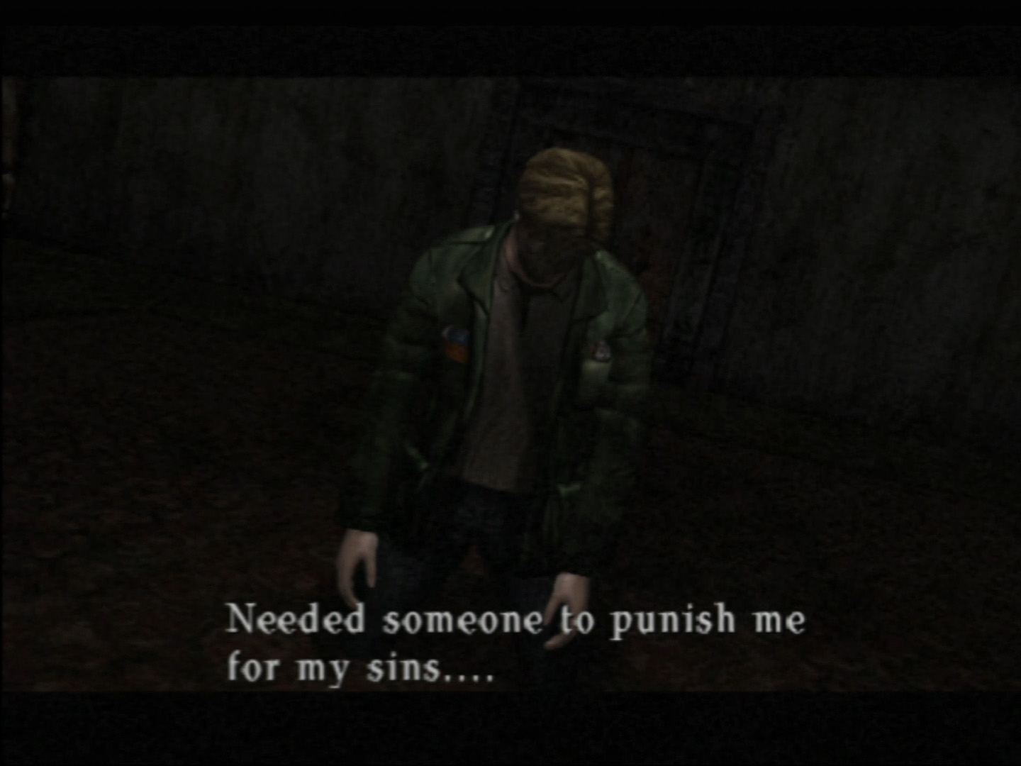 Silent Hill 2 Isn't The Game That Actually Needs A Remake