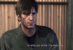 Silent Hill Downpour - Murphy doesn't know