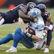 Trubisky finally has a good game, keeps the Bears out of NFC North basement -- for now