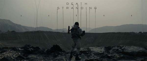 Death Stranding - title