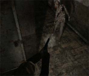 Silent Hill 2 - nurses