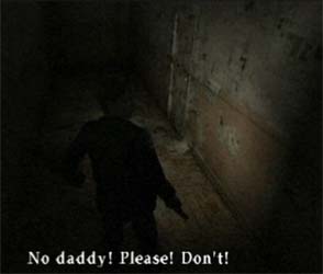 Silent Hill 2 - labyrinth before Abstract Daddy