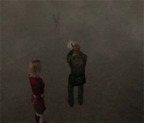 Silent Hill 2 - Maria escort