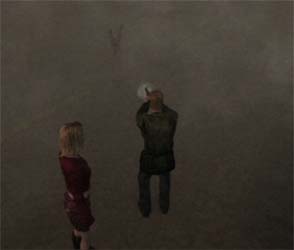 Silent Hill 2 - Maria escort