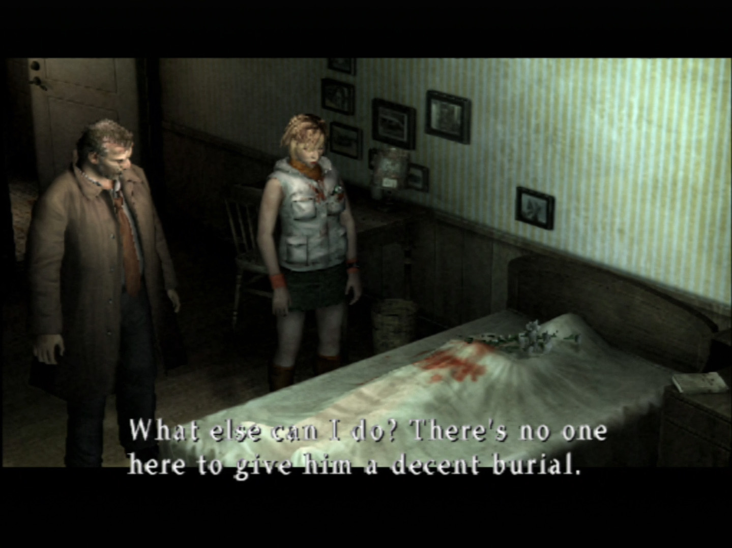 Silent Hill 3 – Normal Ending 