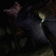 Silent Hill 3 - split worm