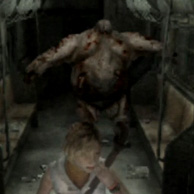 Silent Hill 3 - insane cancer