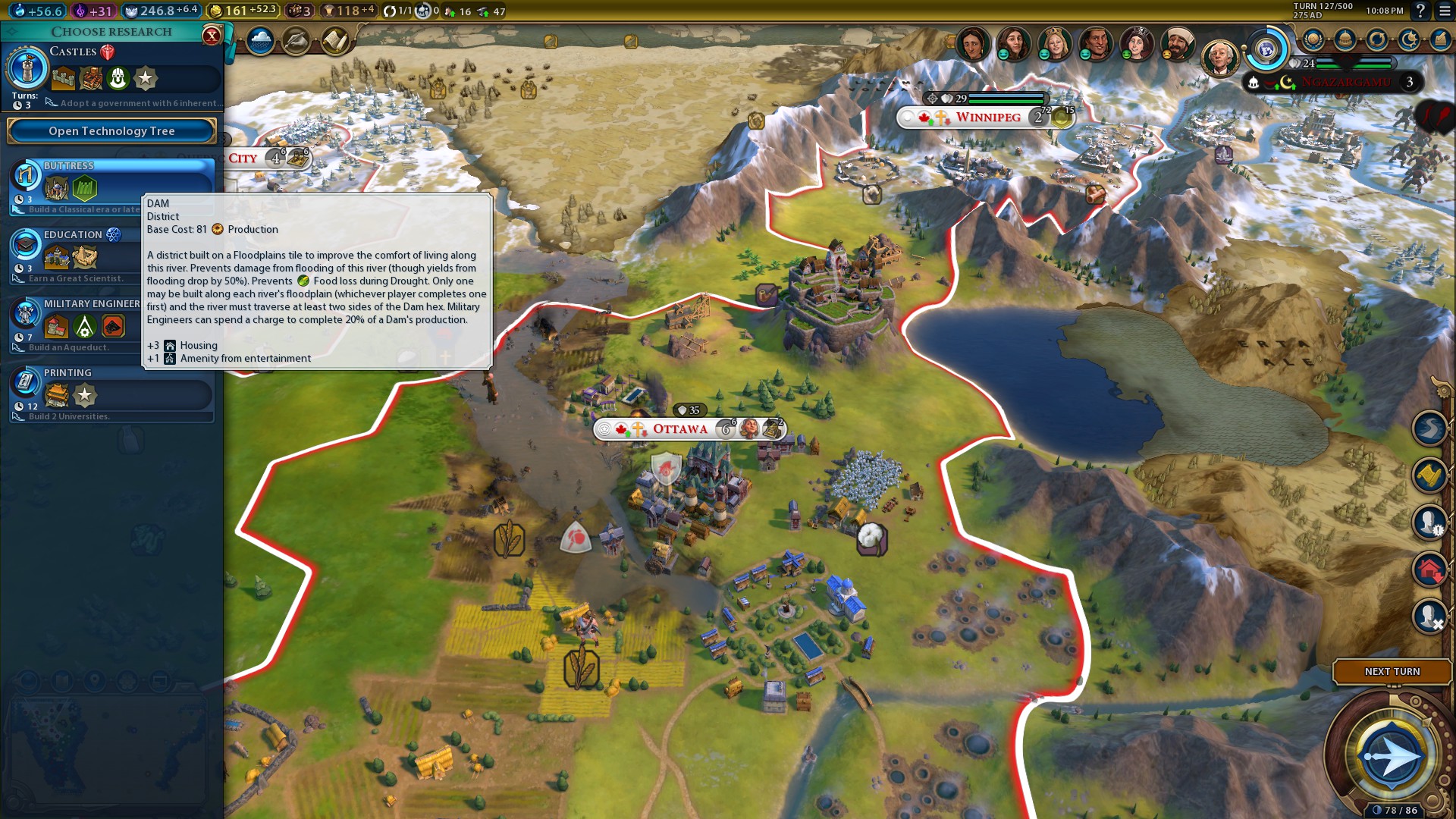 Target civilization 6 switch deals