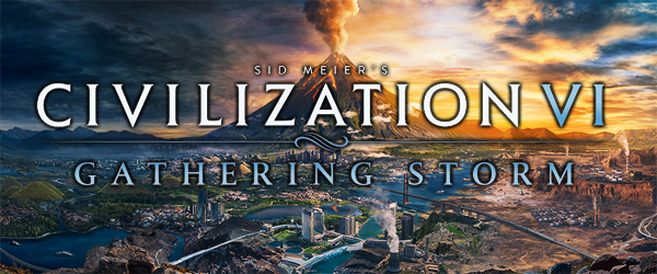 Civilization VI Gathering Storm