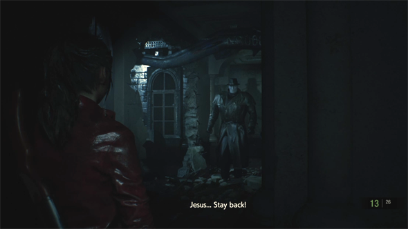 Resident Evil 2 Gets A New Mod That Completely Removes Mr. X From The Game