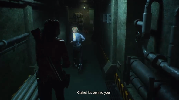 Resident Evil 2 Remake (Steam) Review — Forever Classic Games