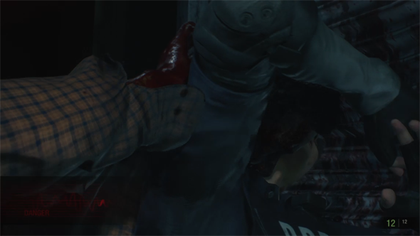 Resident Evil 2 Remake - All Tyrant Cutscenes (Mr X Scenes) RE2 Remake 2019  PS4 Pro 