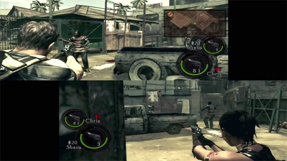 Resident Evil 4: Chainsaw Demo Videos for PlayStation 5 - GameFAQs