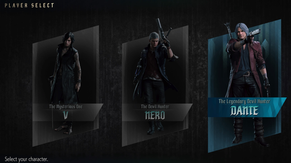 Devil May Cry 5 (DMC 5) - Nero Character Information - SAMURAI GAMERS